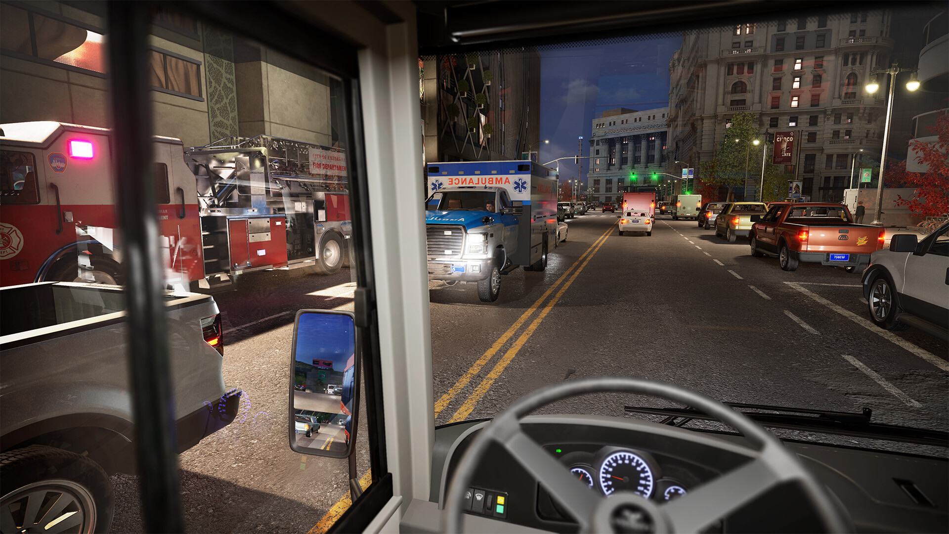 Bus Bound screenshot 12