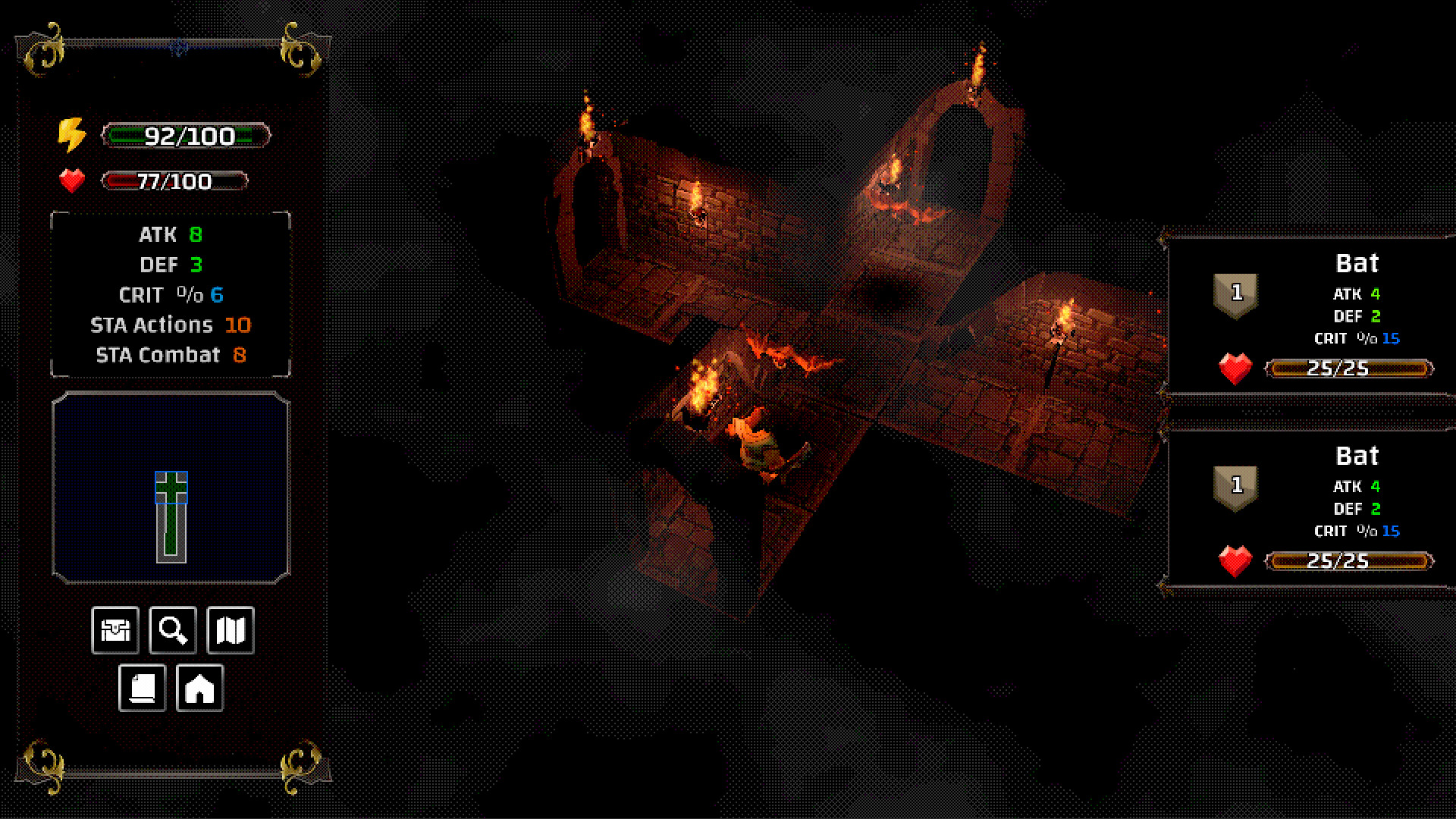 Dwarf's Adventure screenshot 8