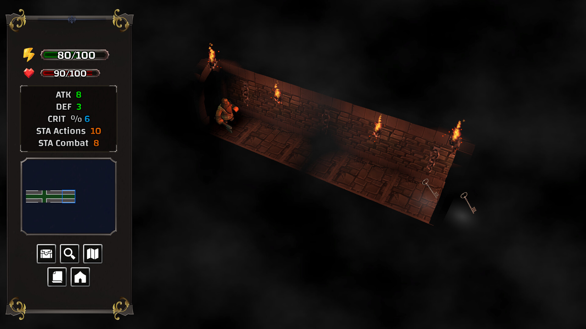 Dwarf's Adventure screenshot 2