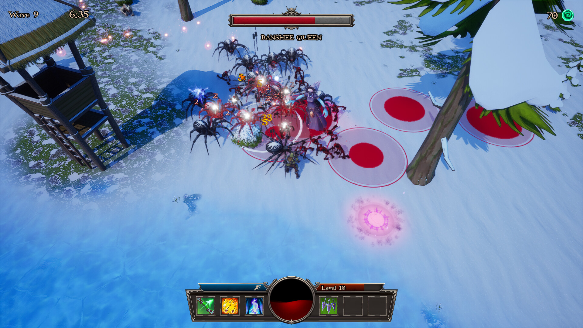 Nyxia Survivors screenshot 4