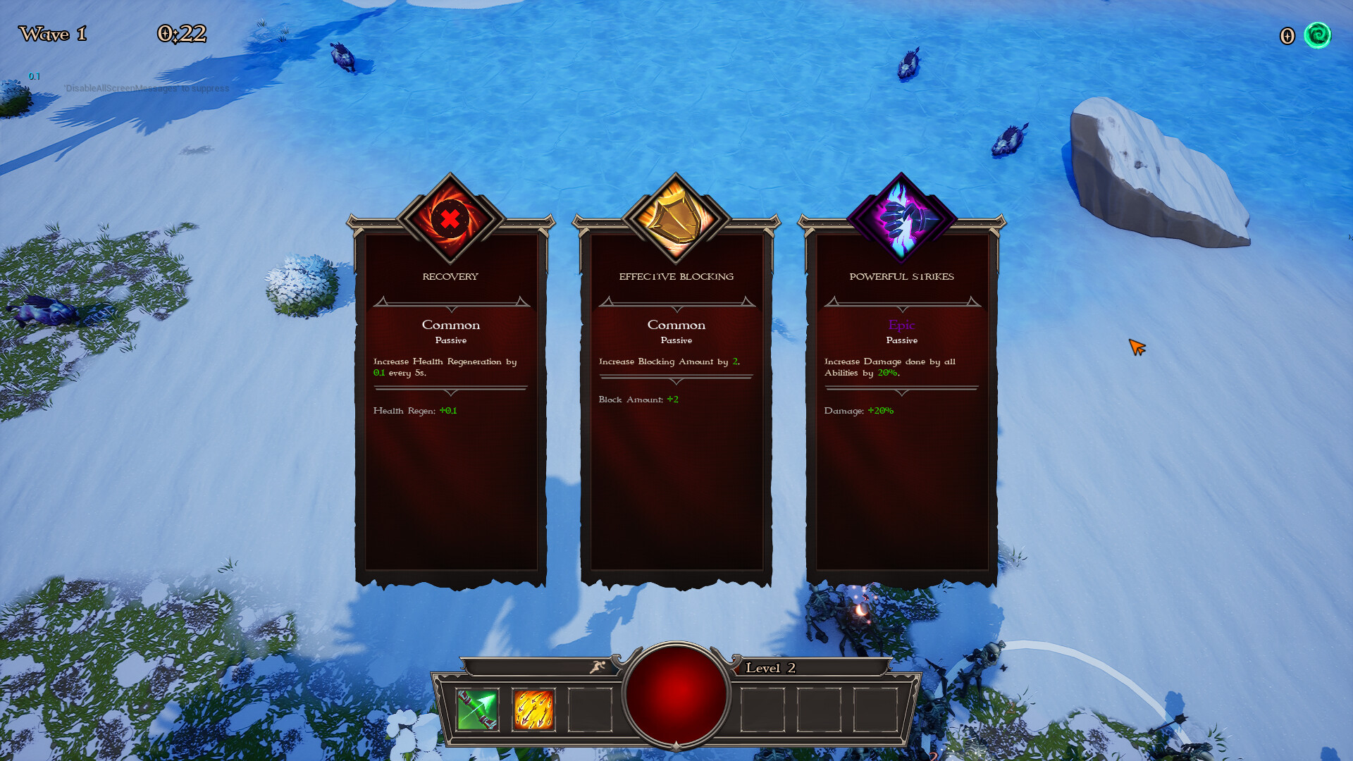 Nyxia Survivors screenshot 2