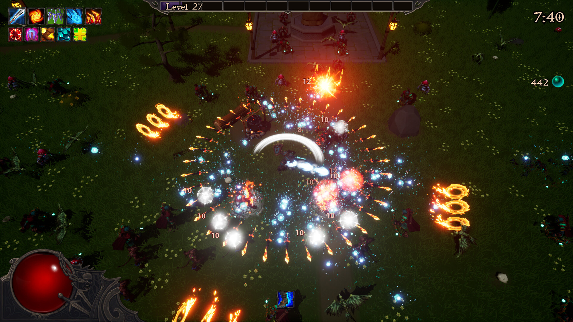 Nyxia Survivors screenshot 5