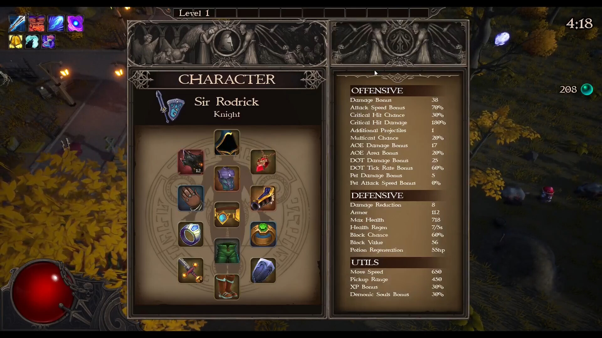 Nyxia Survivors screenshot 10