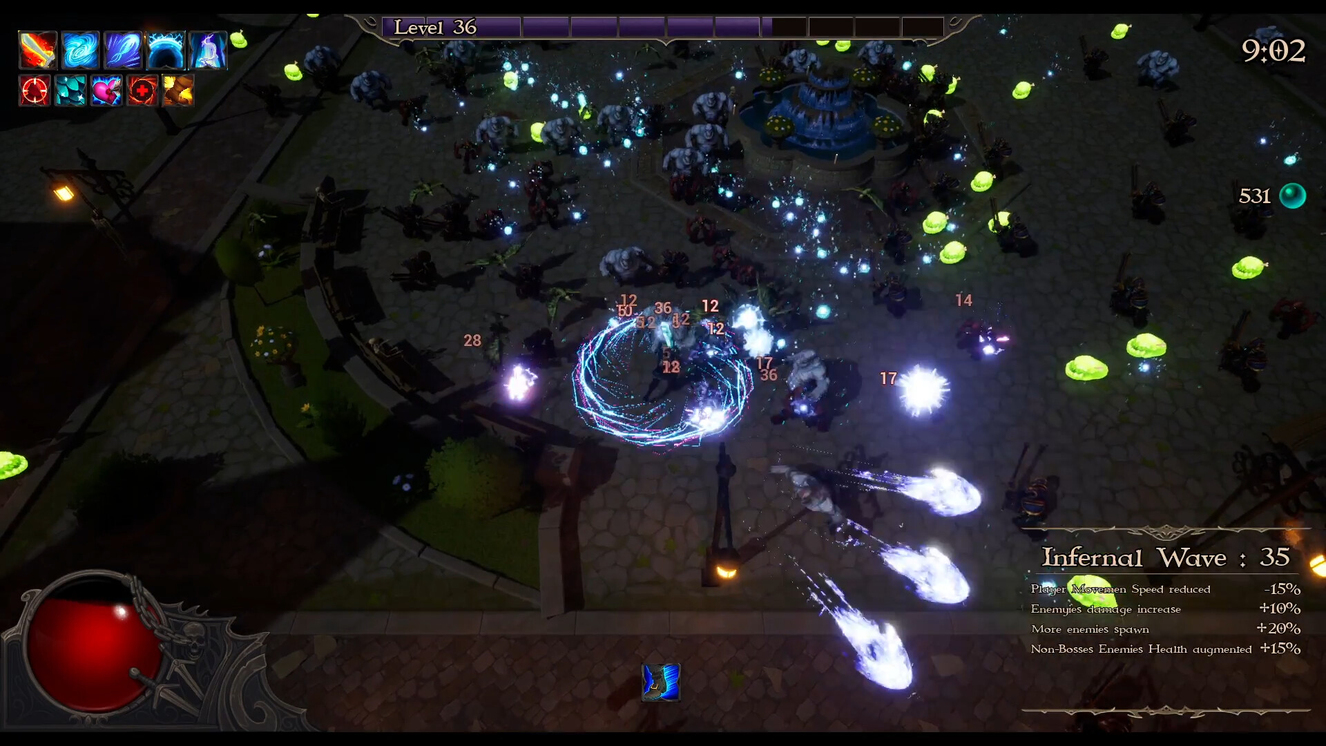 Nyxia Survivors screenshot 7
