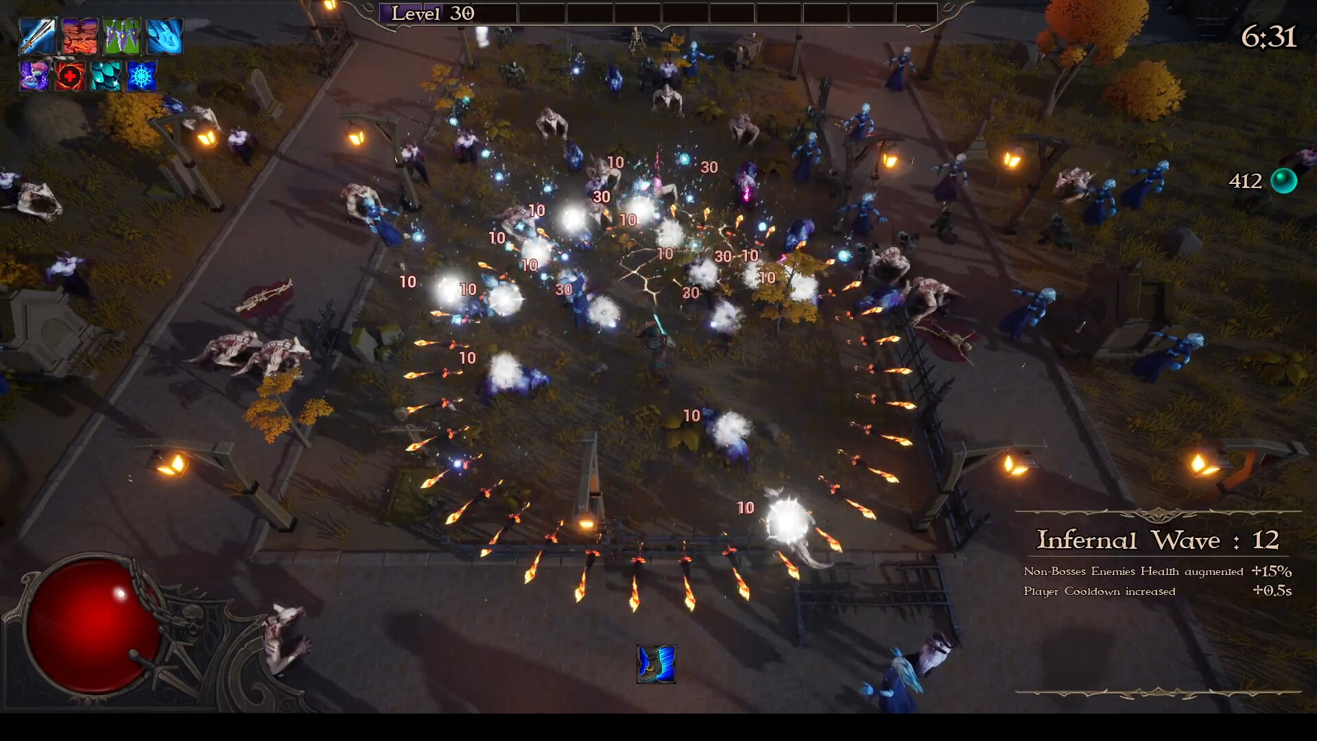 Nyxia Survivors screenshot 6