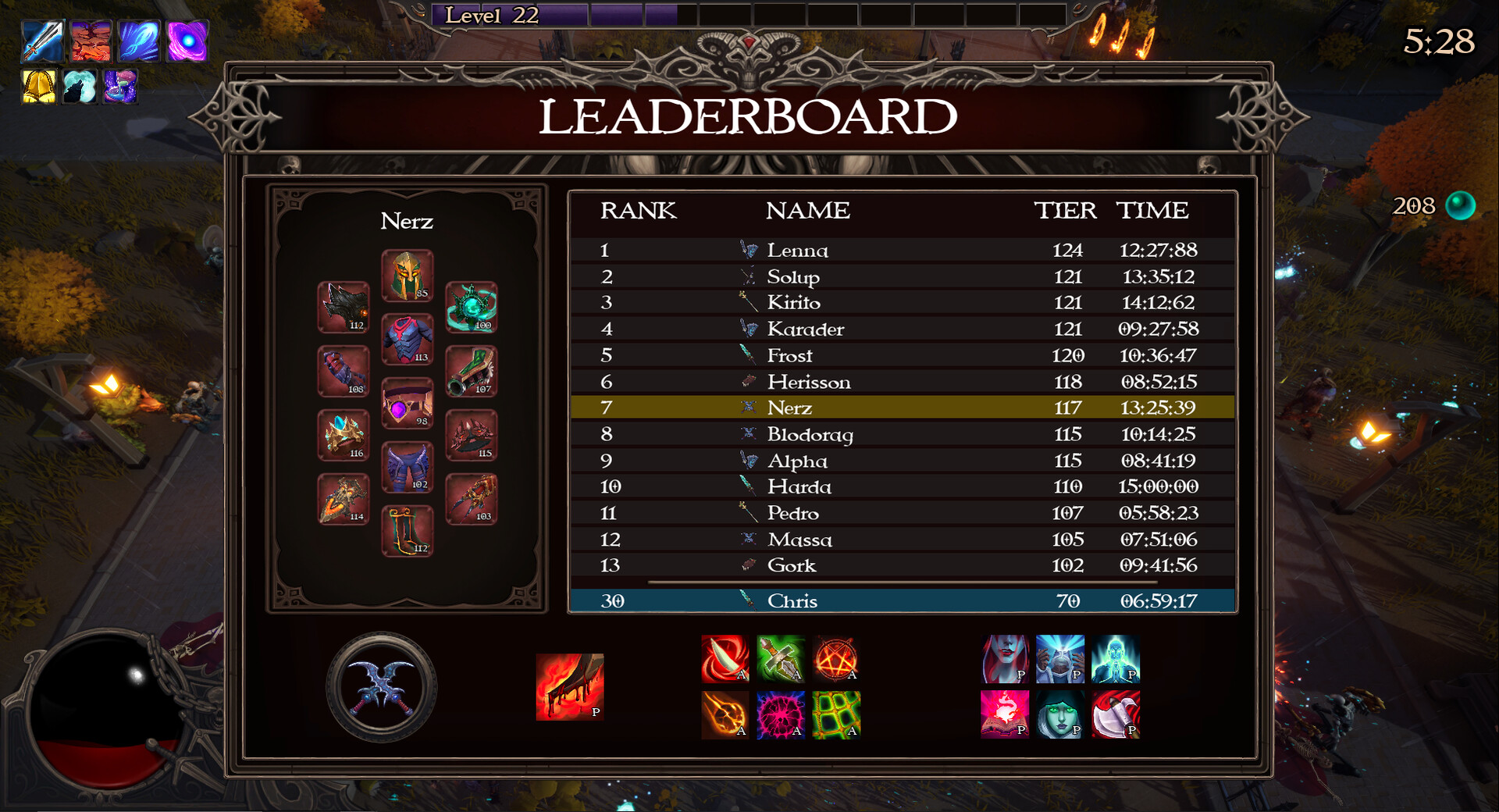 Nyxia Survivors screenshot 11