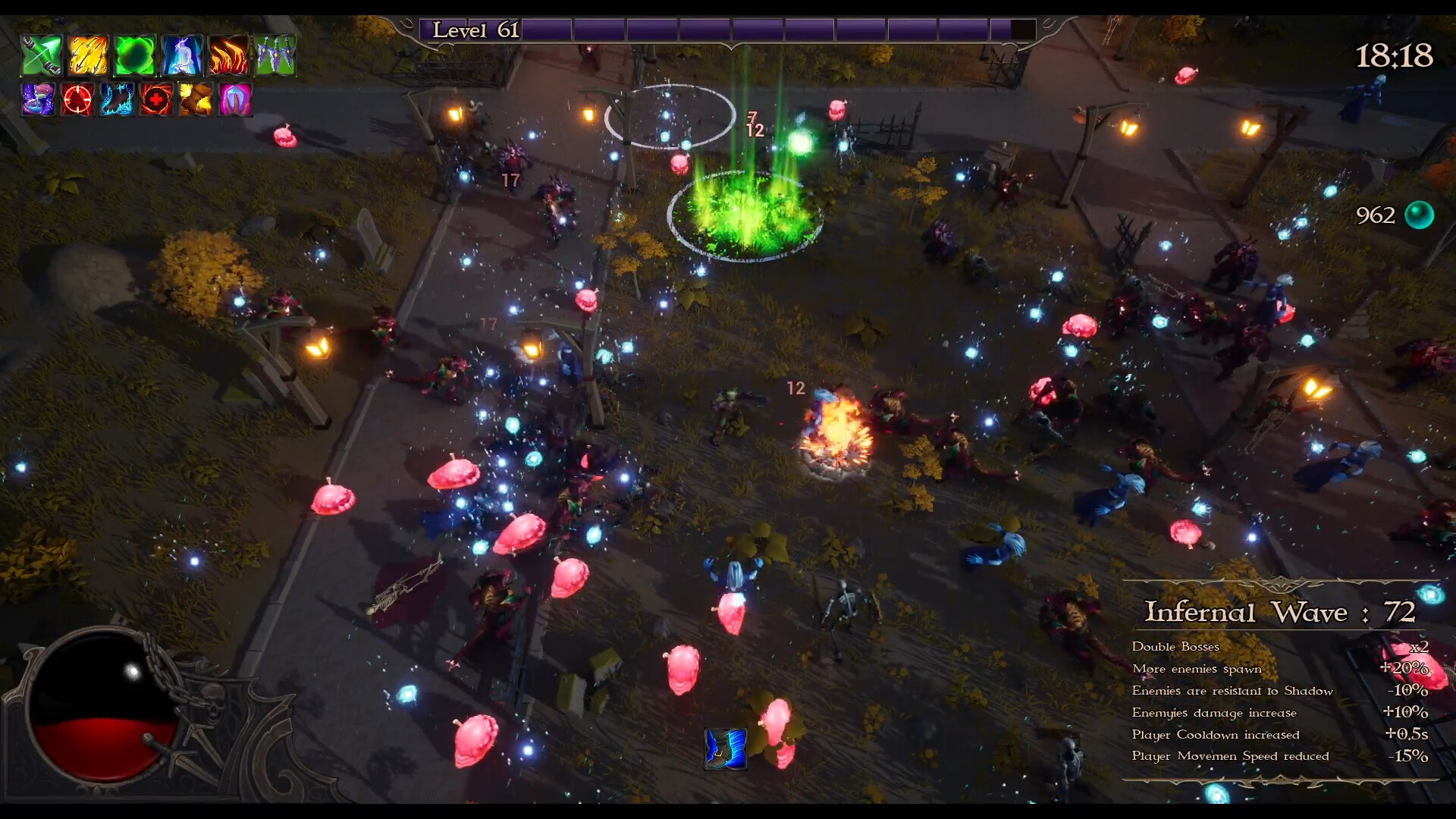 Nyxia Survivors screenshot 8