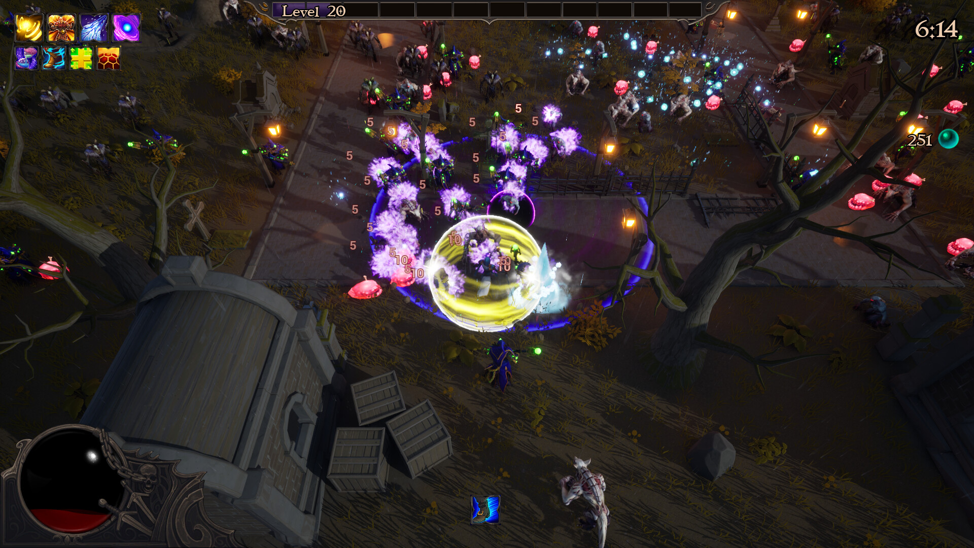 Nyxia Survivors screenshot 9