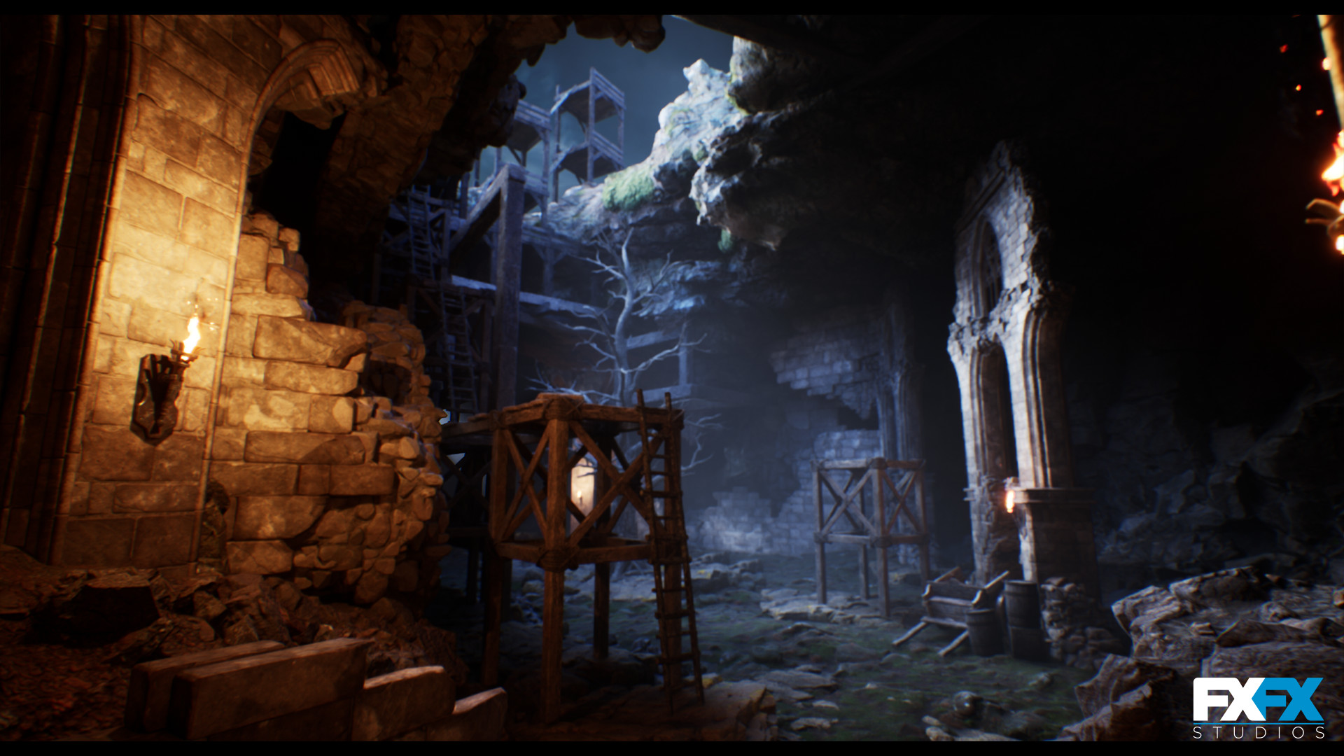 Exodus of Souls screenshot 2