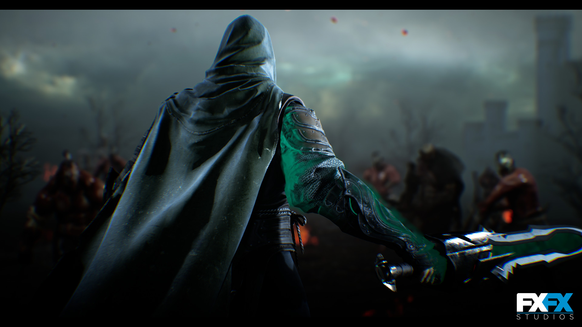 Exodus of Souls screenshot 1