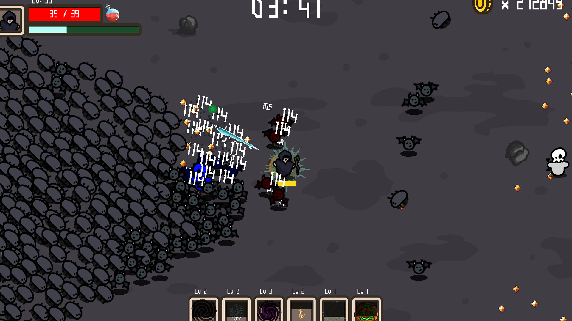 Survivor Of The Journey screenshot 1