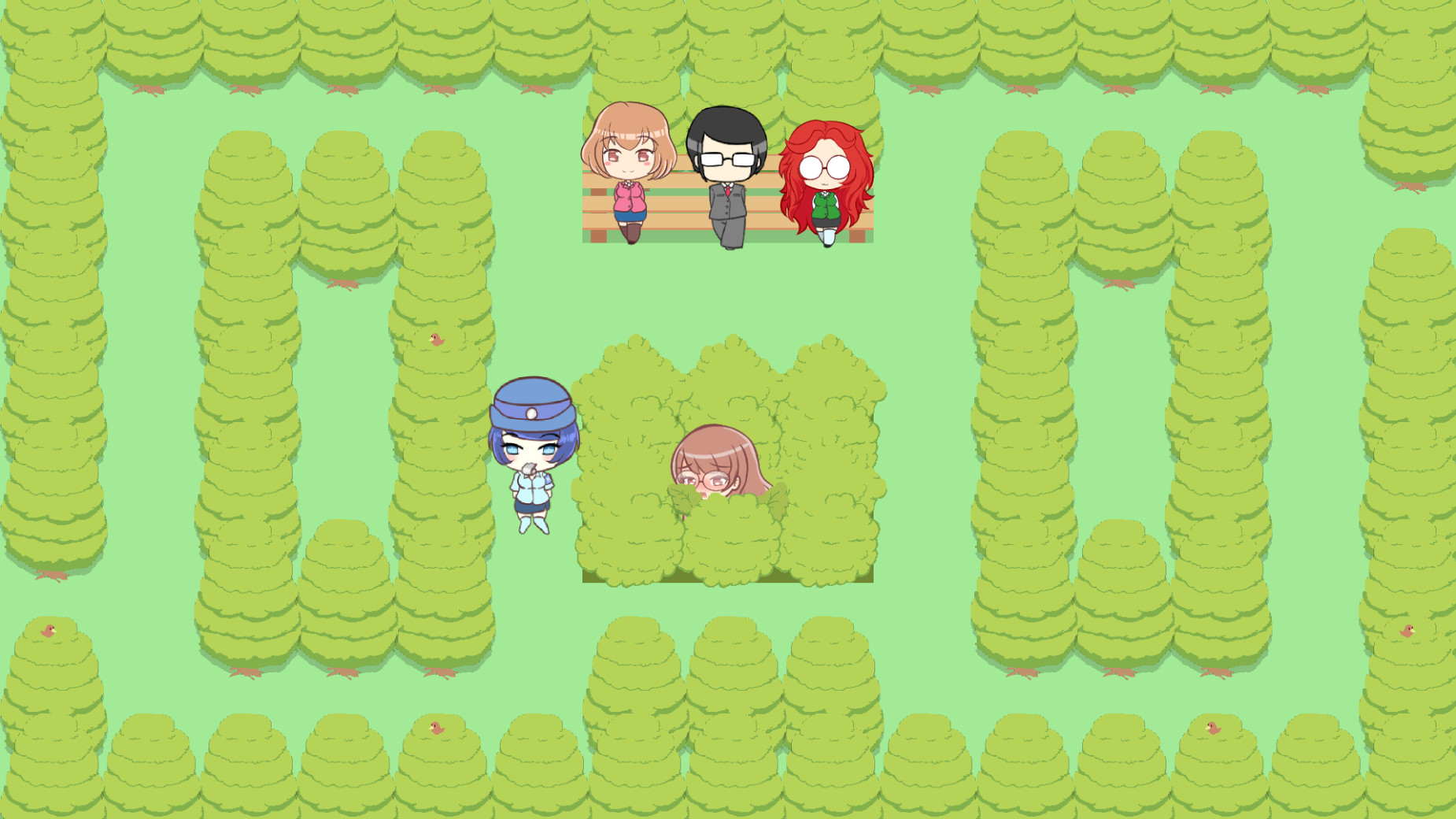 Nude Crisis screenshot 15