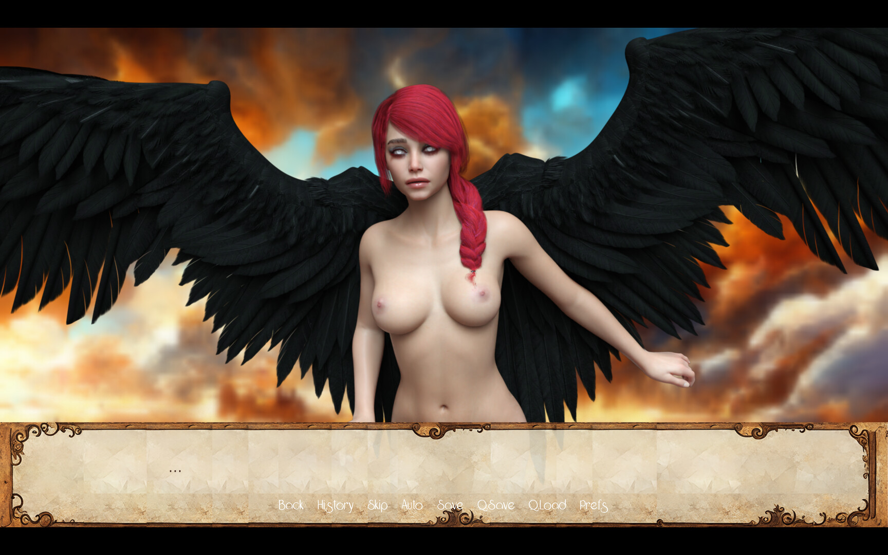 Horny Witch: Hunt screenshot 5