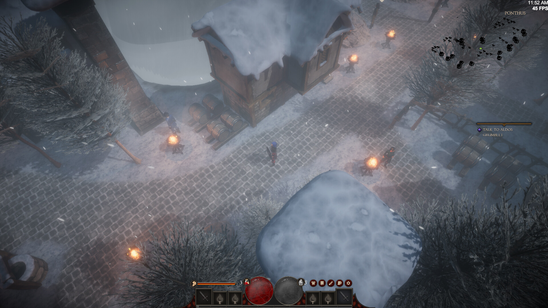 Neverwards screenshot 9