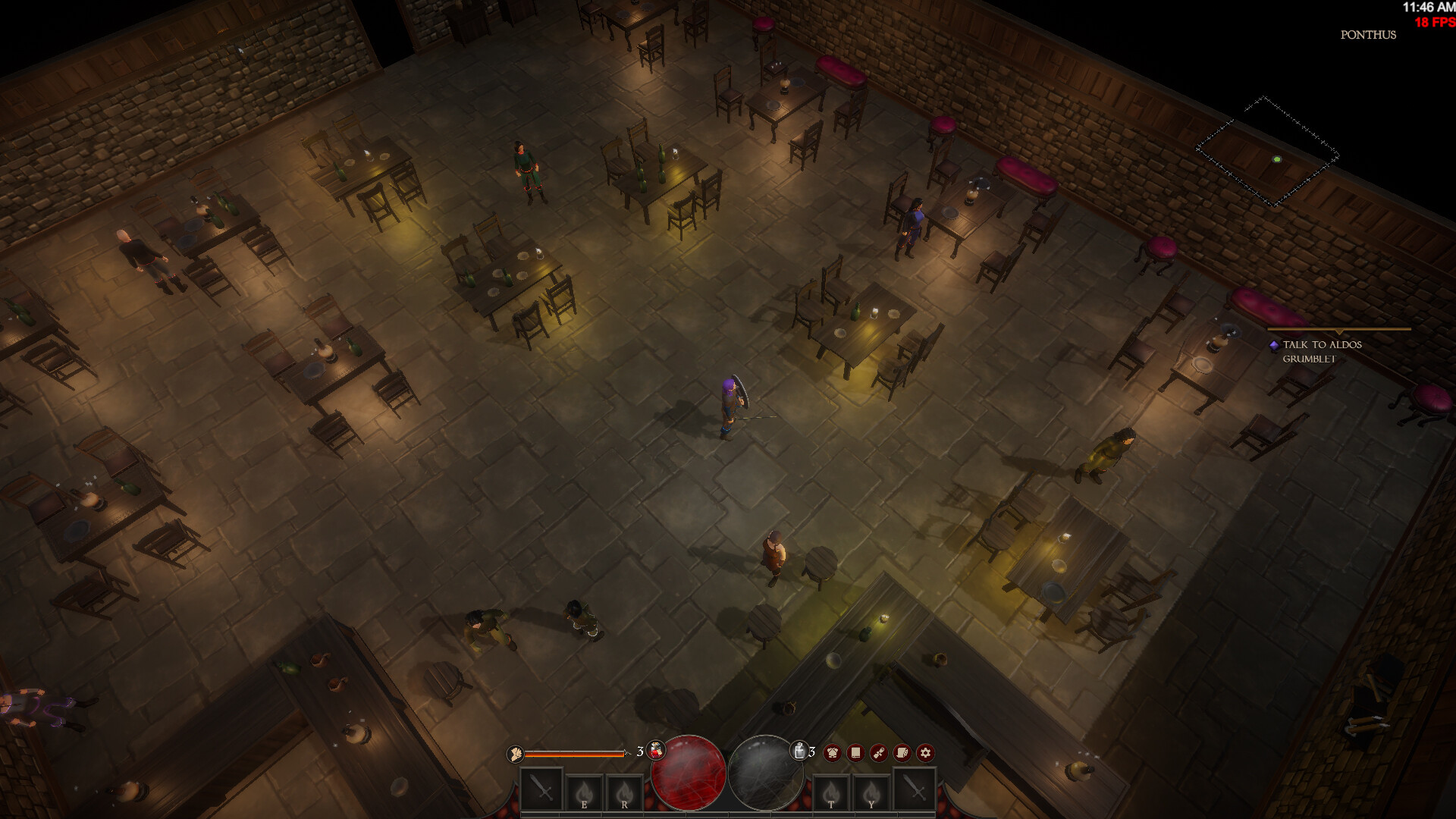 Neverwards screenshot 7