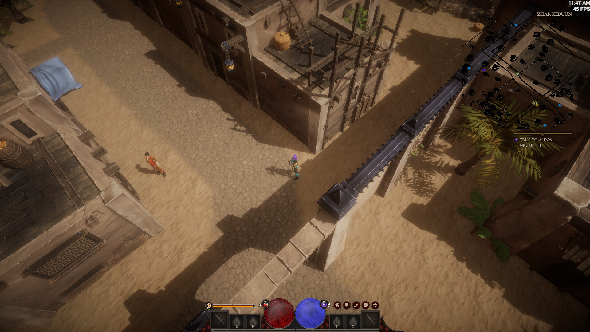 Neverwards screenshot 11