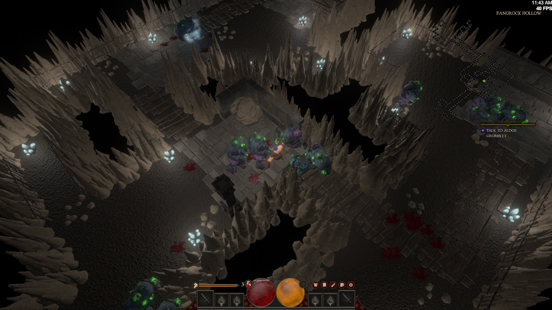 Neverwards screenshot 6