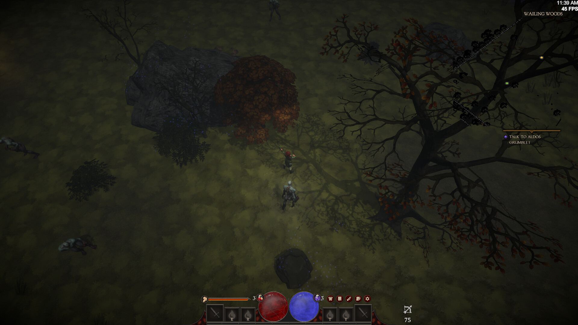 Neverwards screenshot 2