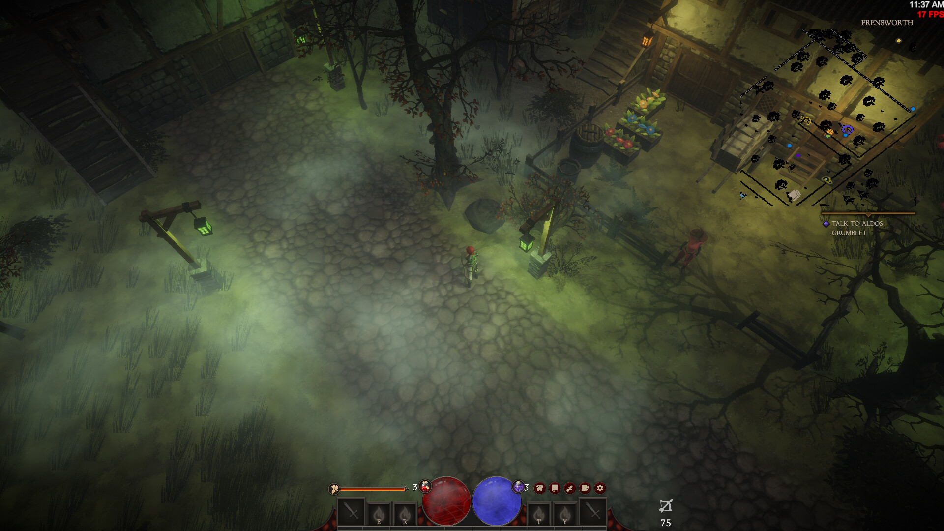Neverwards screenshot 1