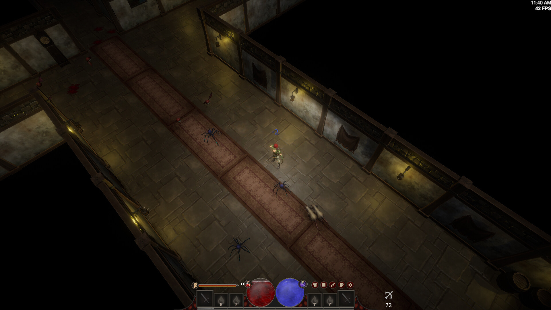 Neverwards screenshot 4
