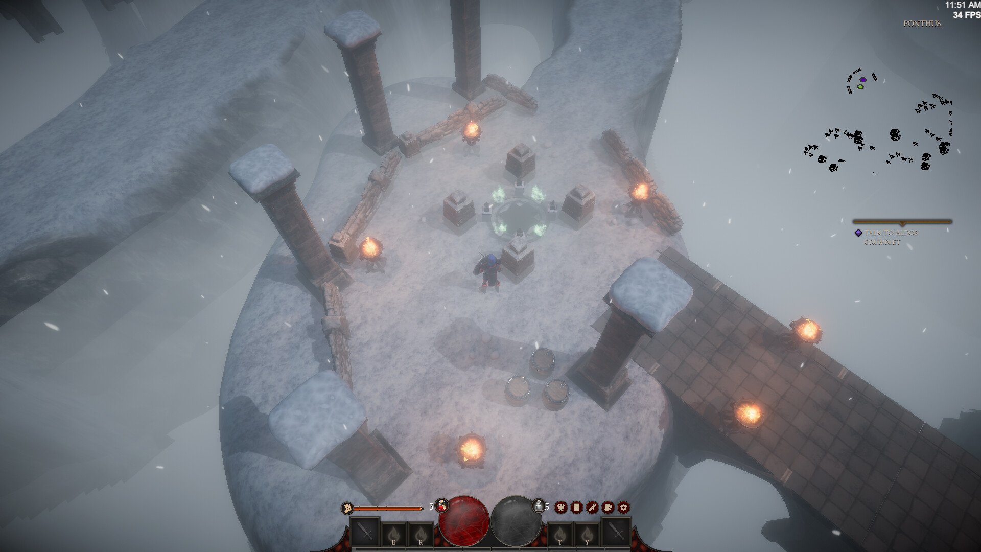 Neverwards screenshot 8