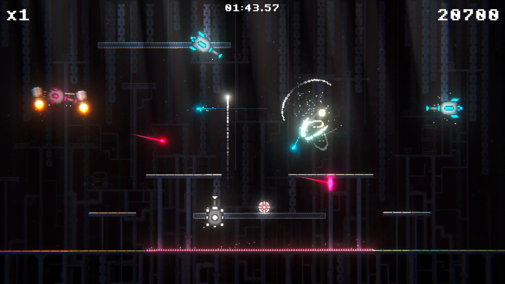 Agent in Depth screenshot 3