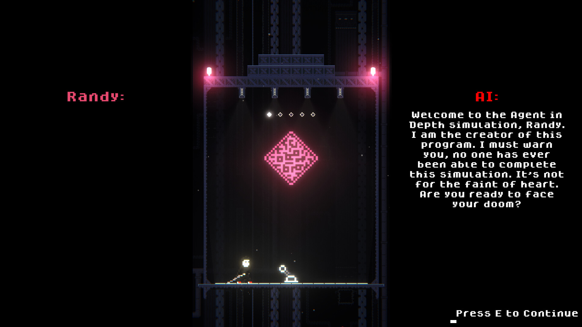 Agent in Depth screenshot 5