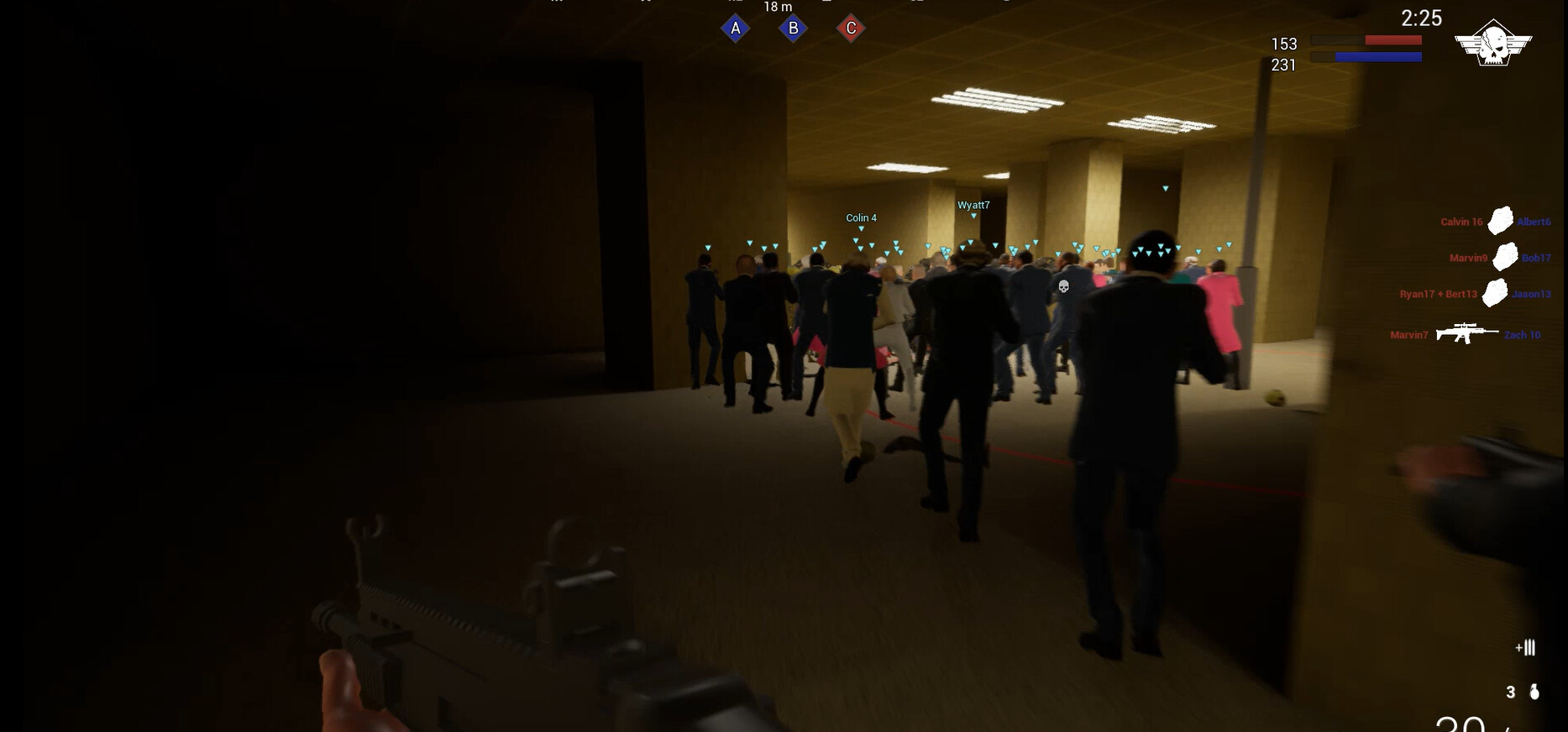 ALIEN INVASION screenshot 1