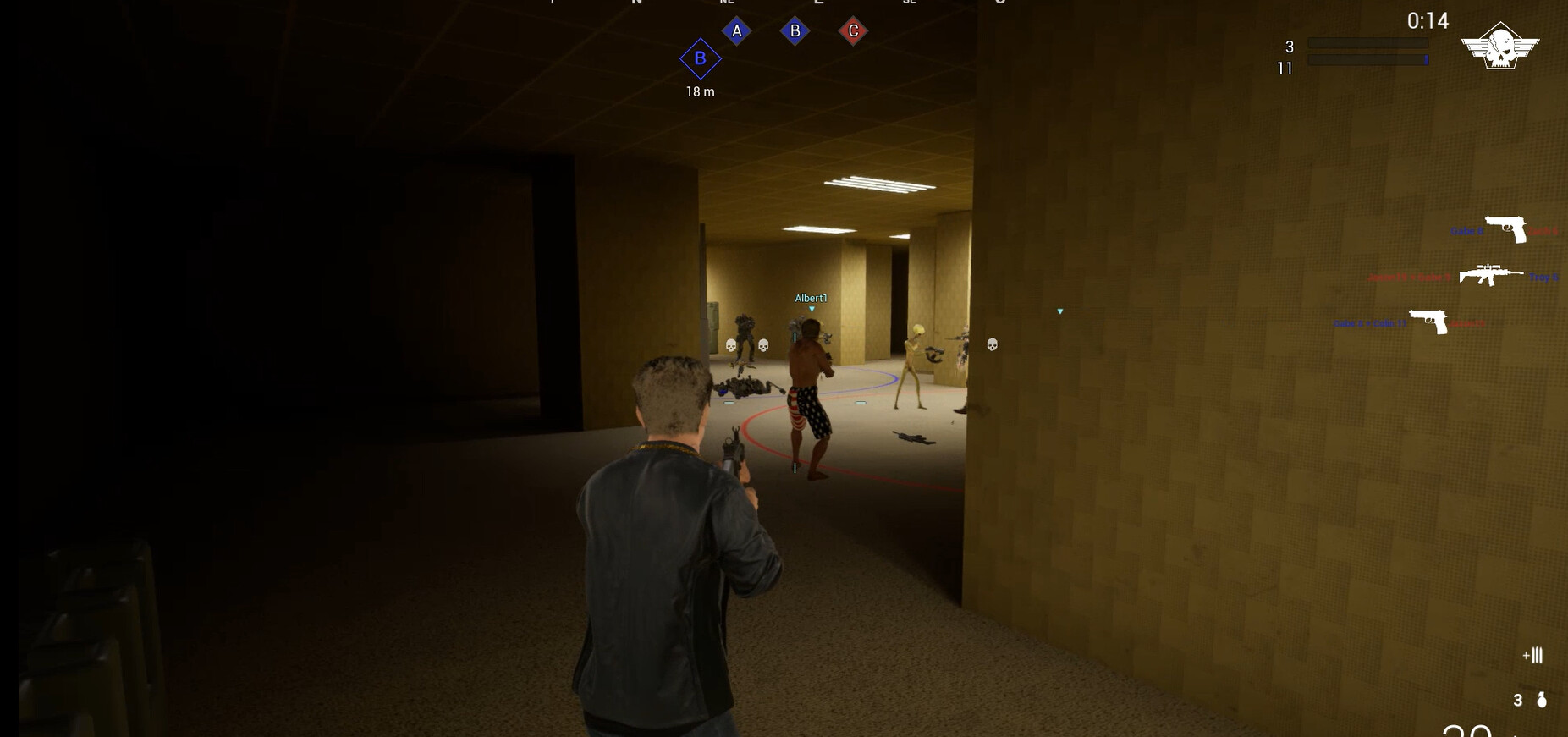 ALIEN INVASION screenshot 2