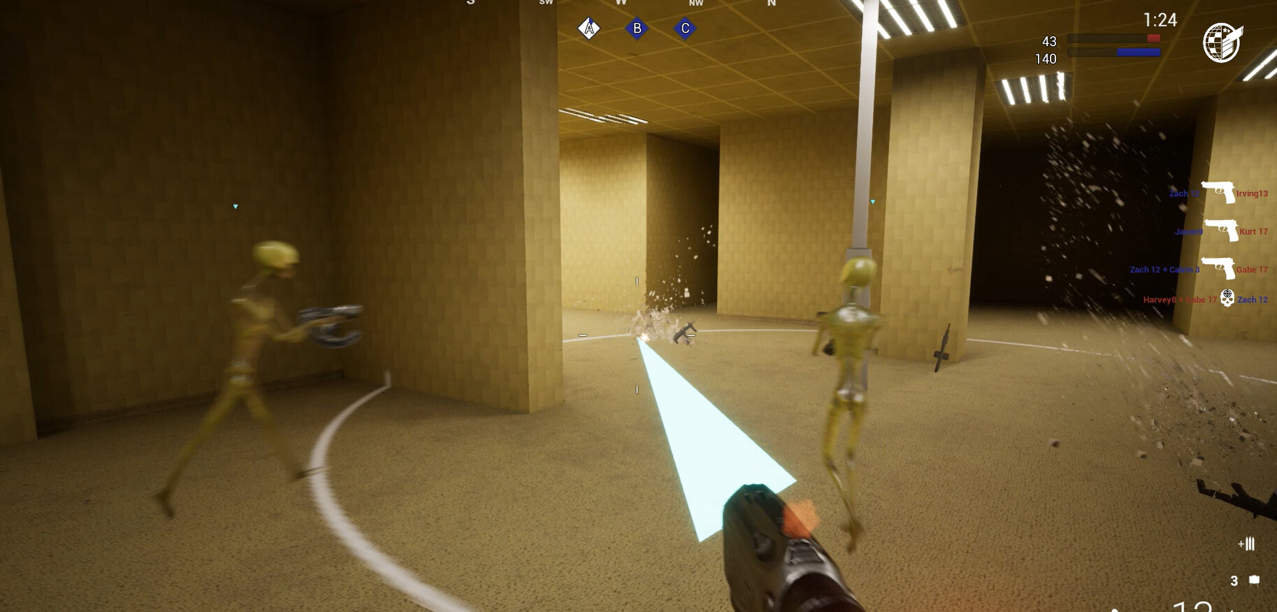 ALIEN INVASION screenshot 6