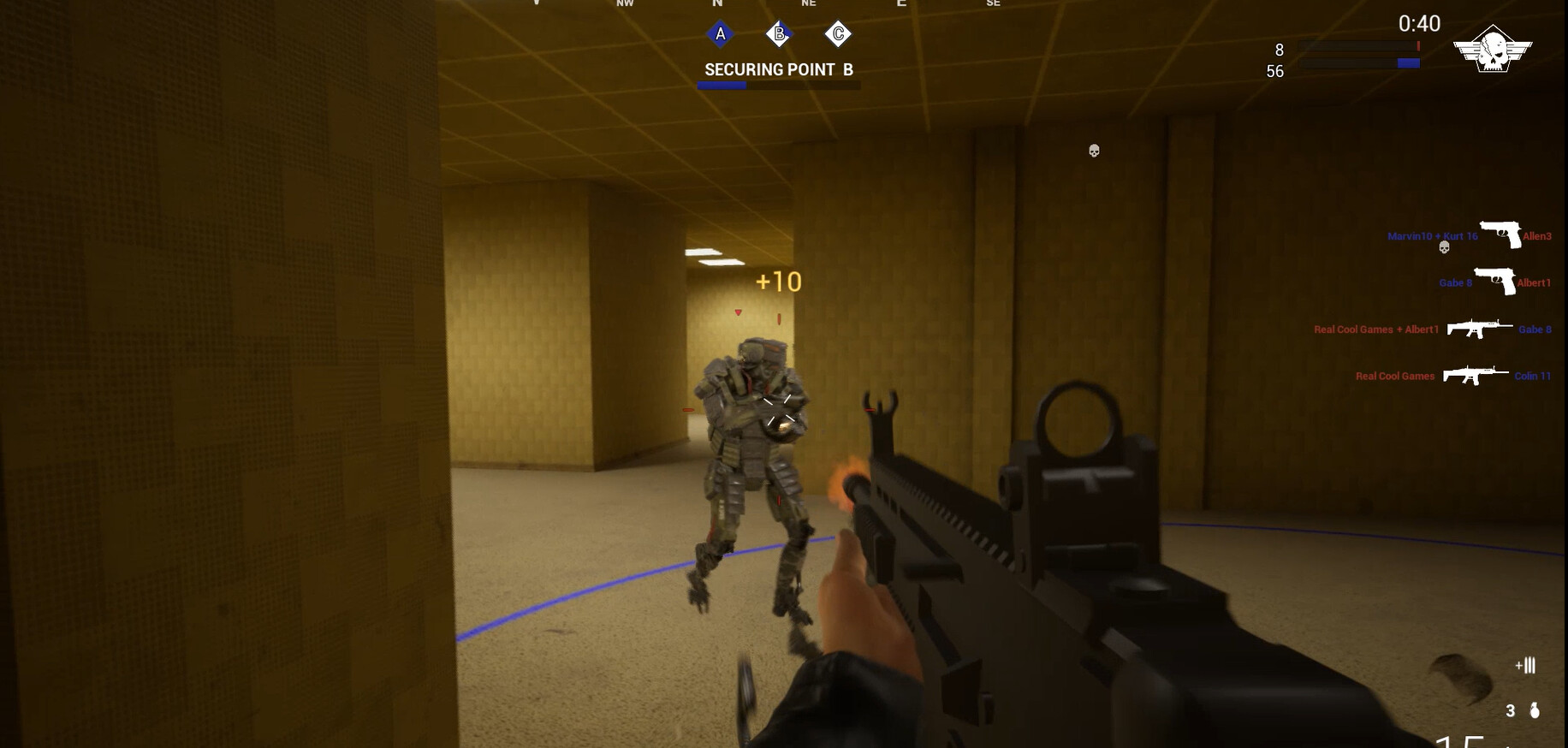 ALIEN INVASION screenshot 3
