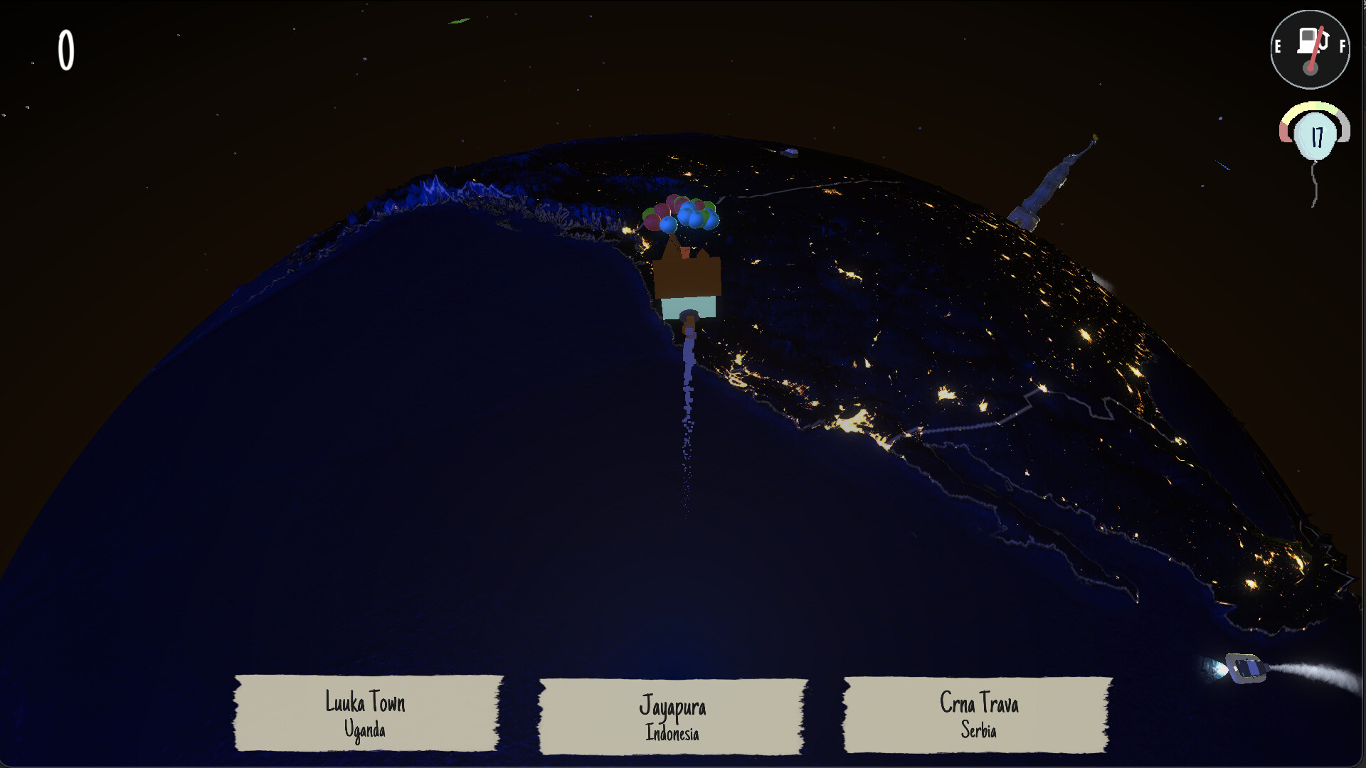 Adventure's Calling screenshot 1