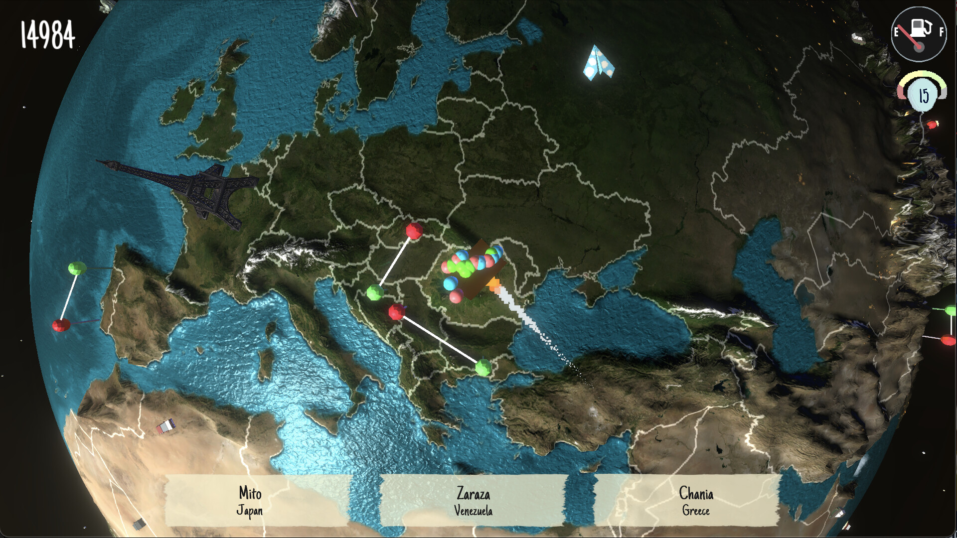 Adventure's Calling screenshot 4
