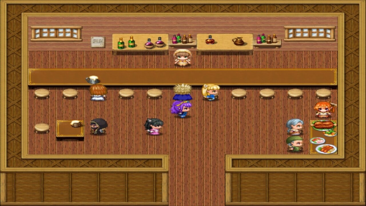 A Hero's Quest pt1 screenshot 1