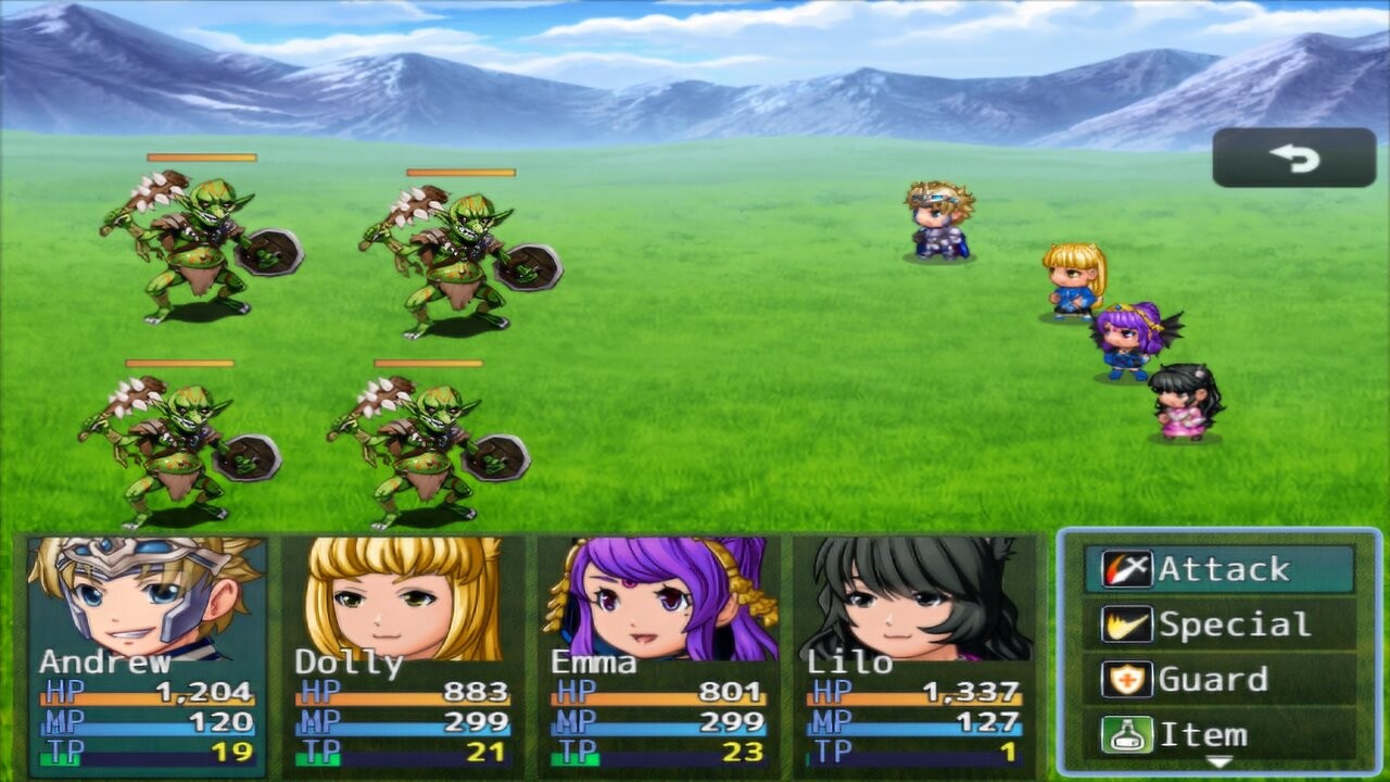 A Hero's Quest pt1 screenshot 8