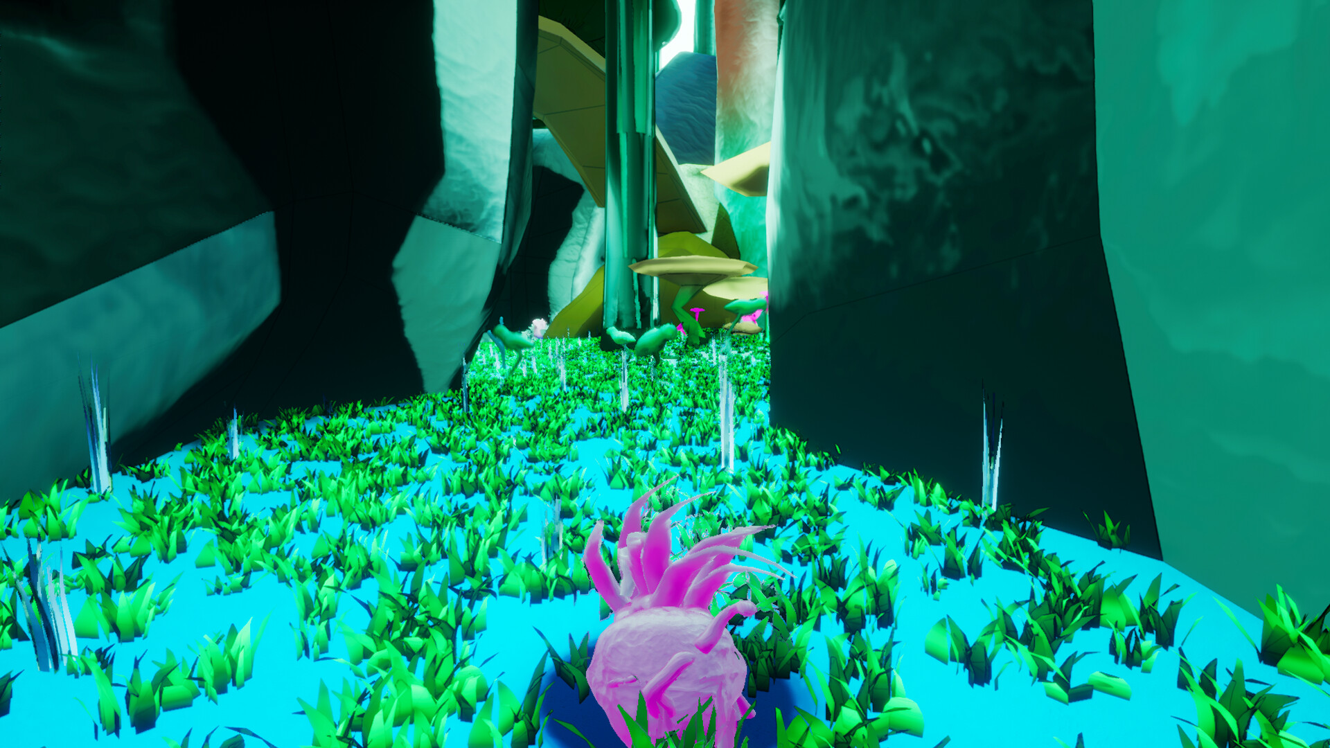 Gloop screenshot 1