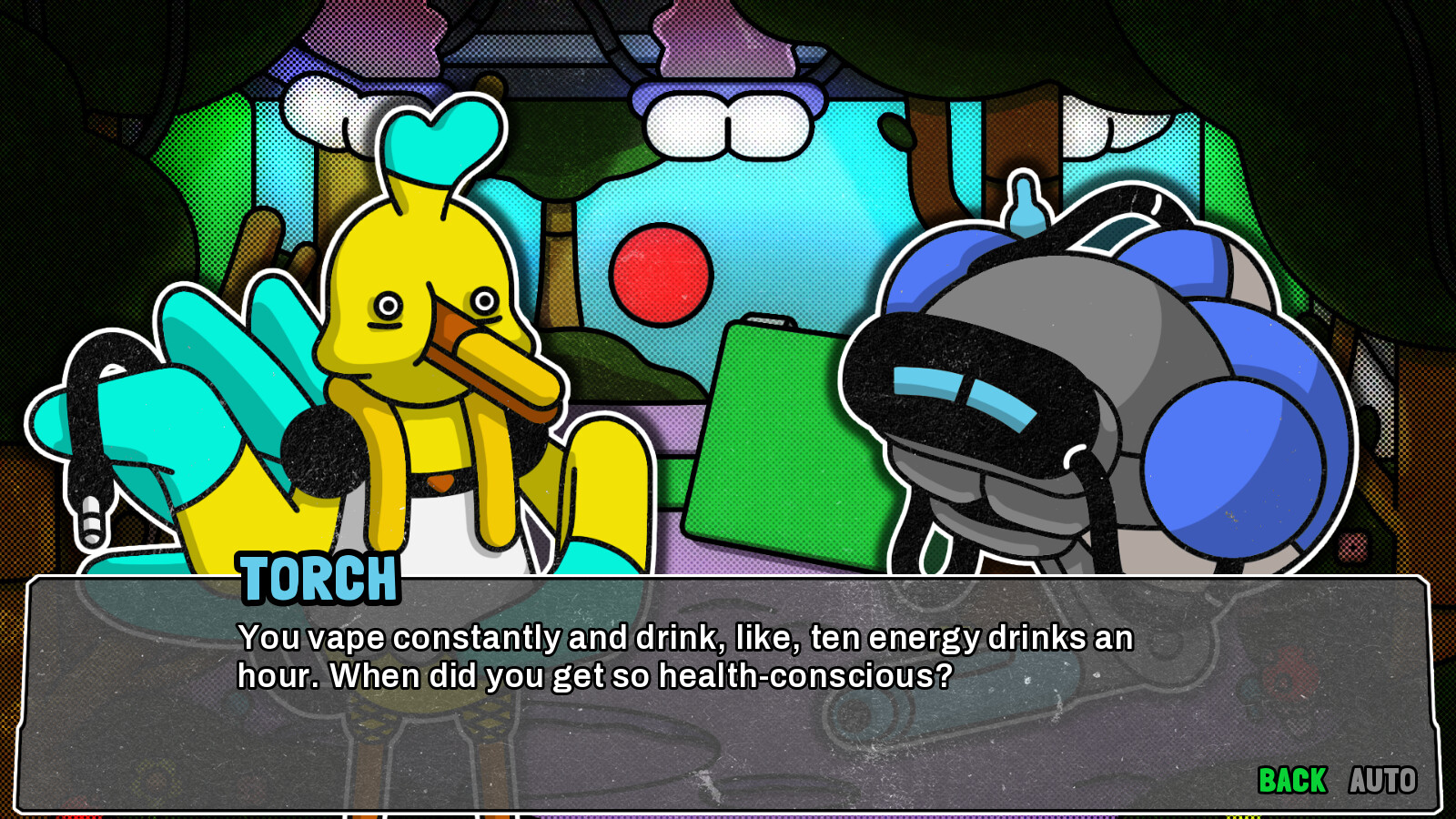 Last Chance in Xollywood screenshot 11
