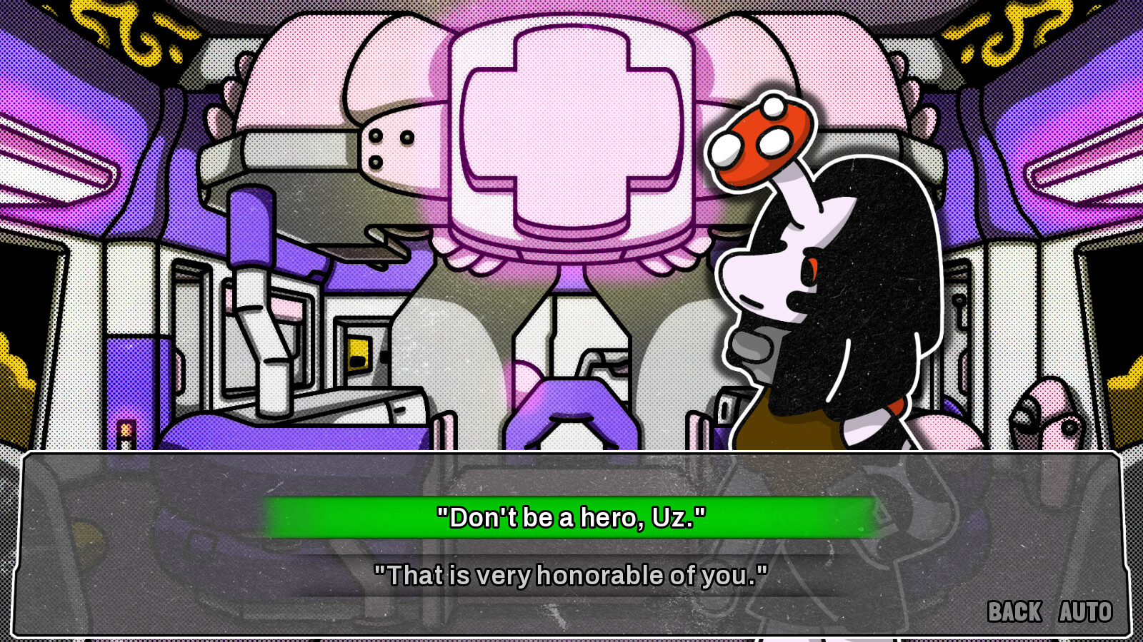 Last Chance in Xollywood screenshot 12