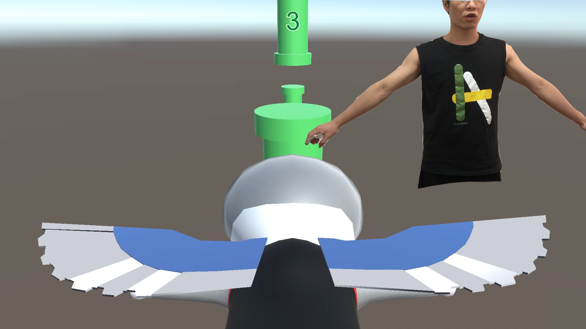 动物的游戏乐园（体感游戏）Party Of Forest(Motion Sensing Game) screenshot 2