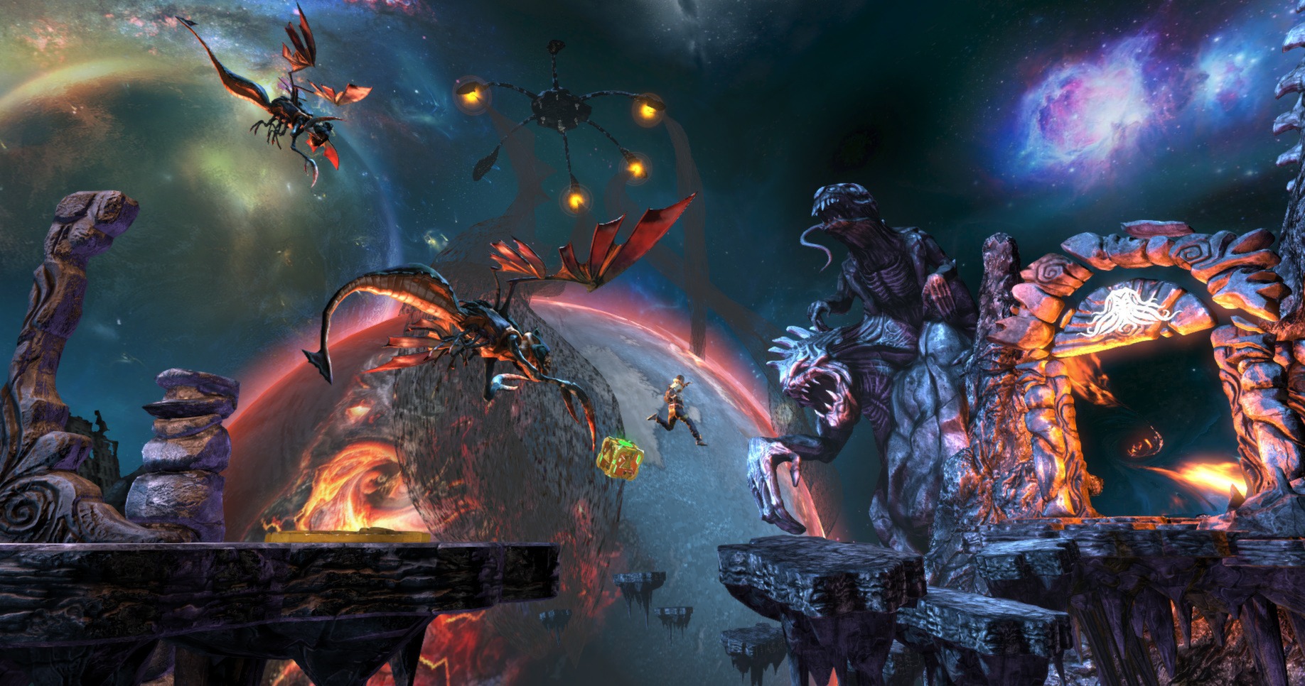 Magrunner: Dark Pulse screenshot 6