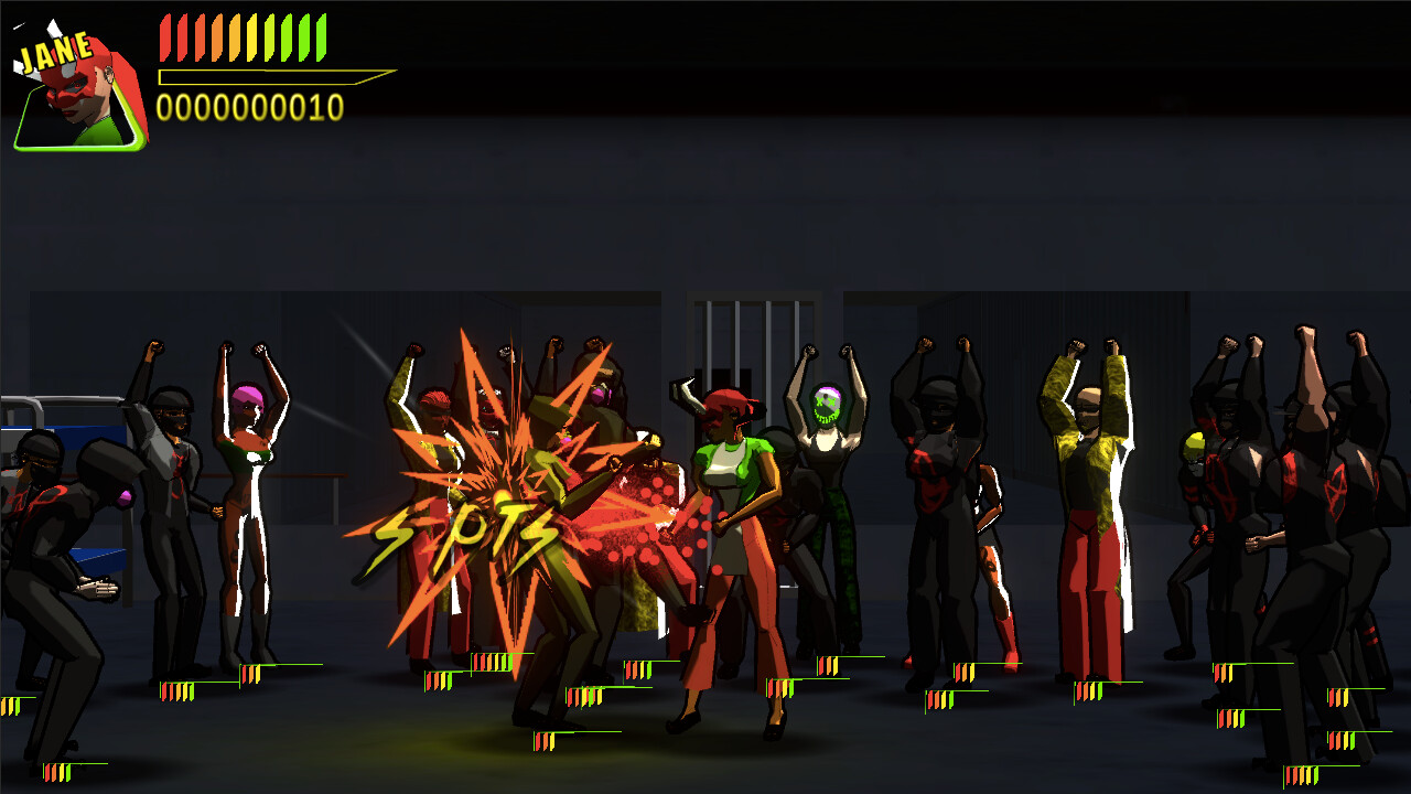 Rose City Revenge: The Beginning screenshot 5