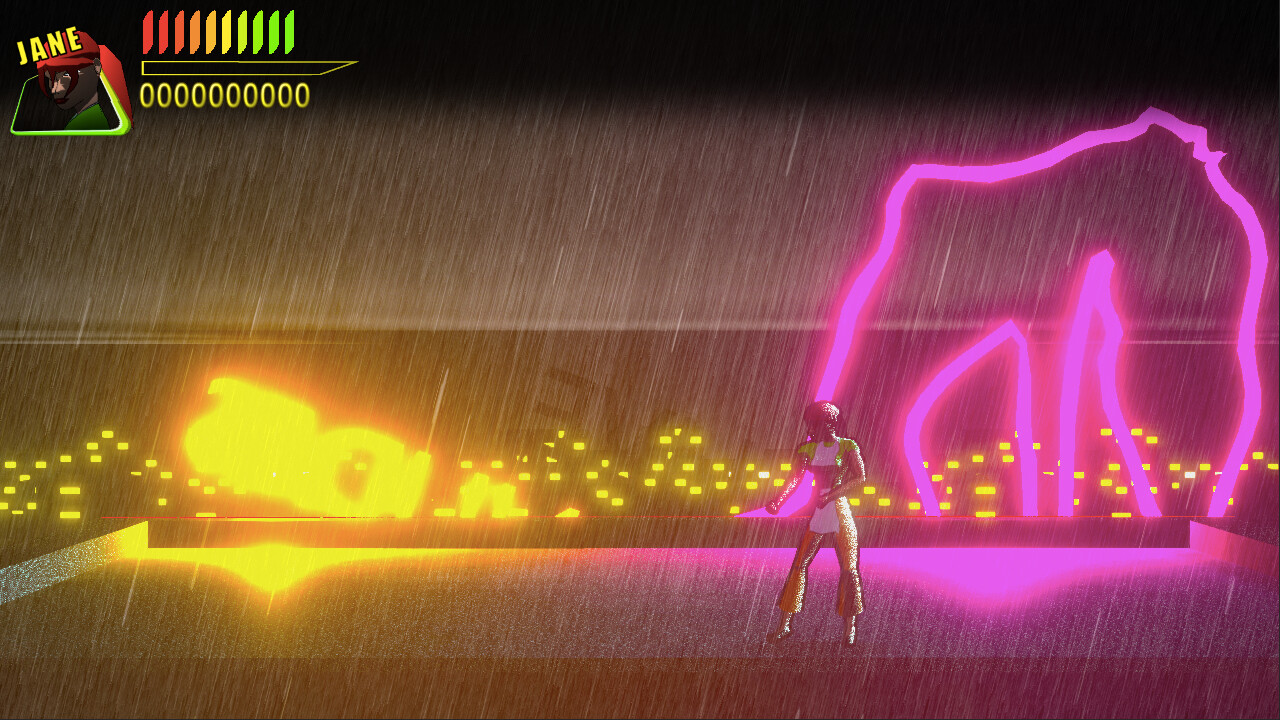 Rose City Revenge: The Beginning screenshot 4
