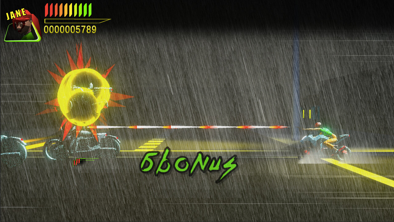 Rose City Revenge: The Beginning screenshot 3