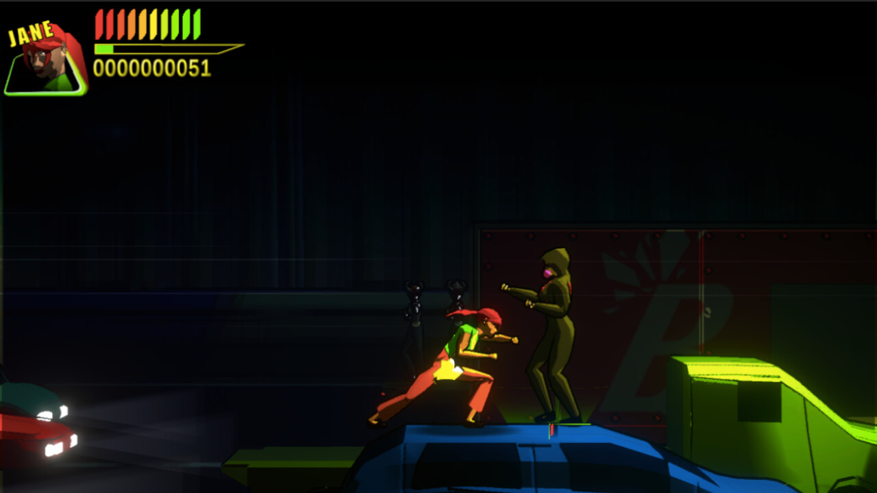 Rose City Revenge: The Beginning screenshot 2