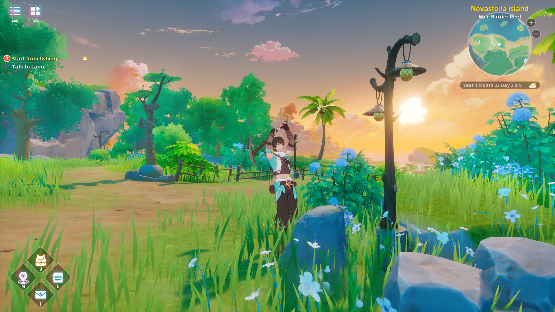 Novastella Island screenshot 14