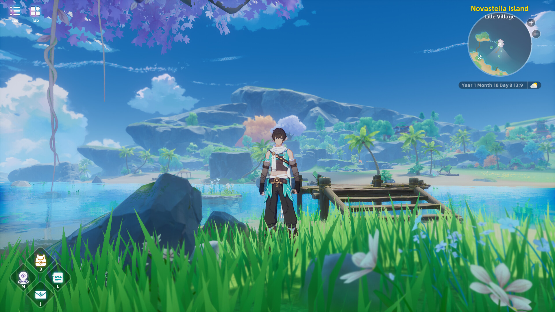 Novastella Island screenshot 12