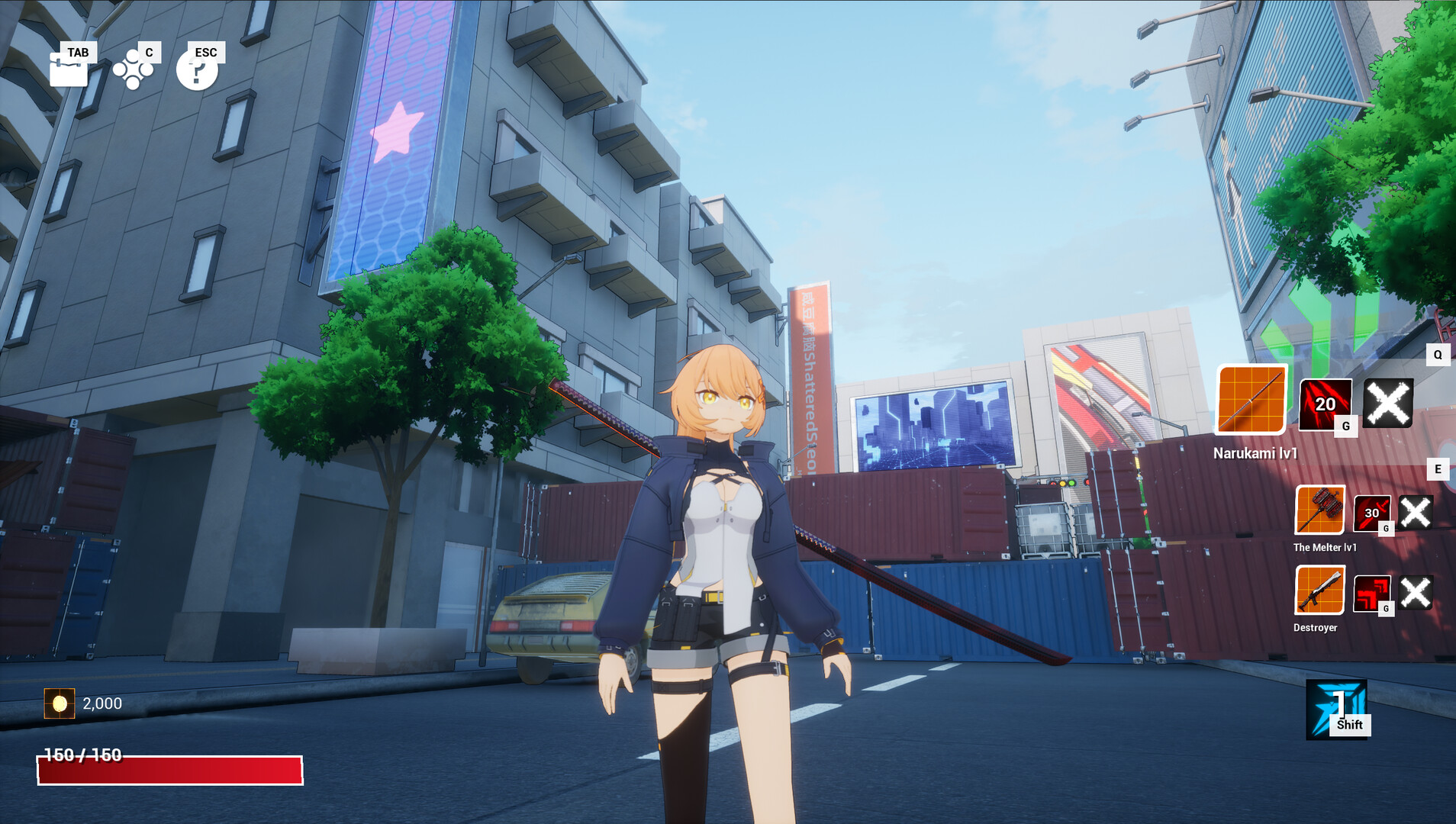 Shattered Star screenshot 3