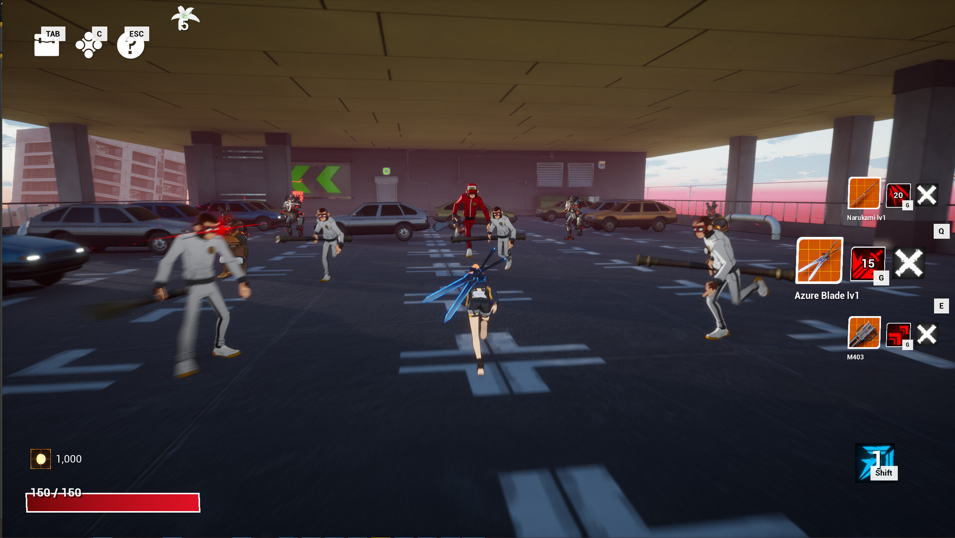 Shattered Star screenshot 1
