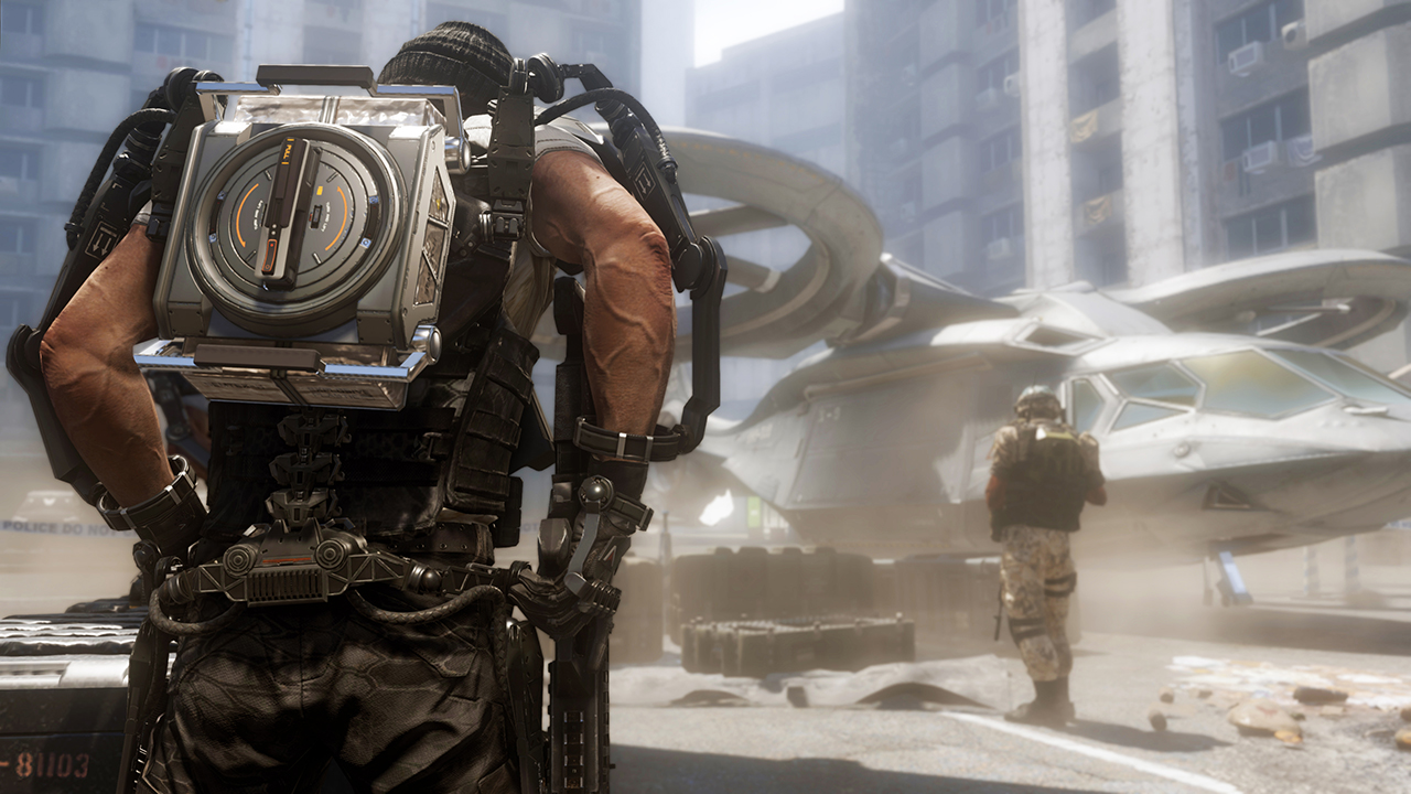 Call of Duty®: Advanced Warfare - Gold Edition screenshot 2