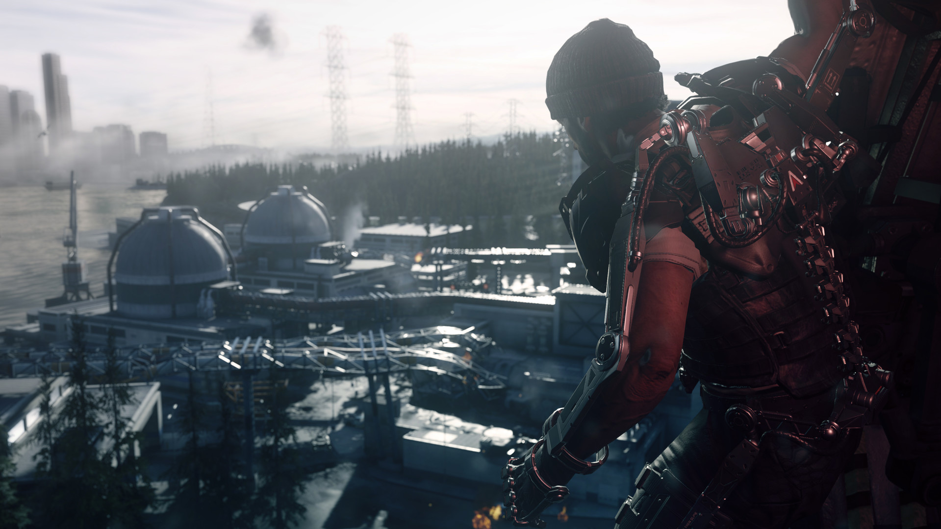 Call of Duty®: Advanced Warfare - Gold Edition screenshot 13